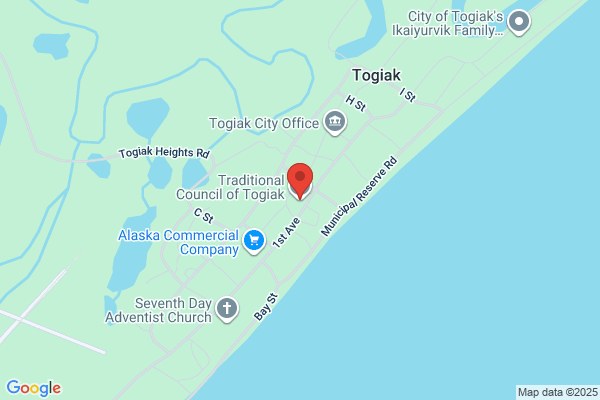 Togiak Traditional Council, Council Office