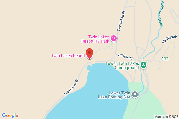 Twin Lakes Resort