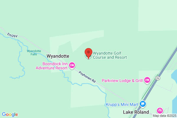 Wyandotte Hills Golf Club
