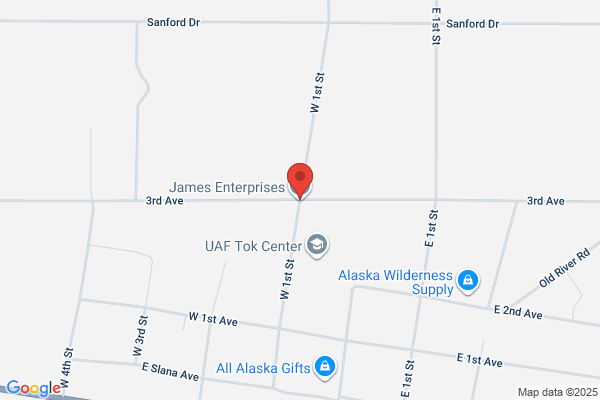 James Enterprises