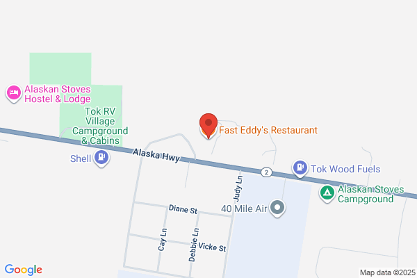 Maes Hamburger Joint