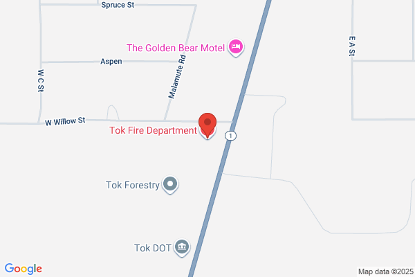Tok Fire Department