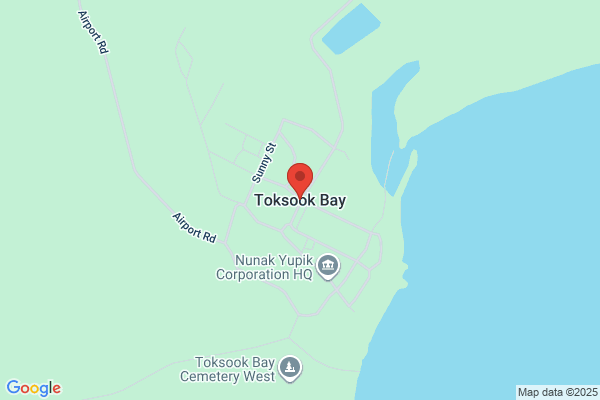Toksook Bay City of, City Office