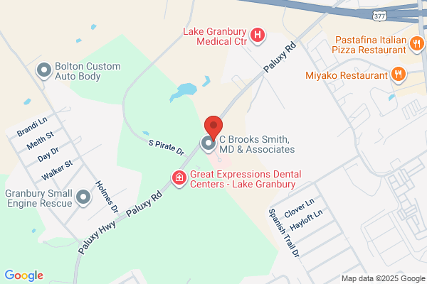Brazos Foot & Ankle Clinic