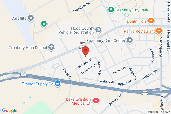 Granbury Heights Apartments