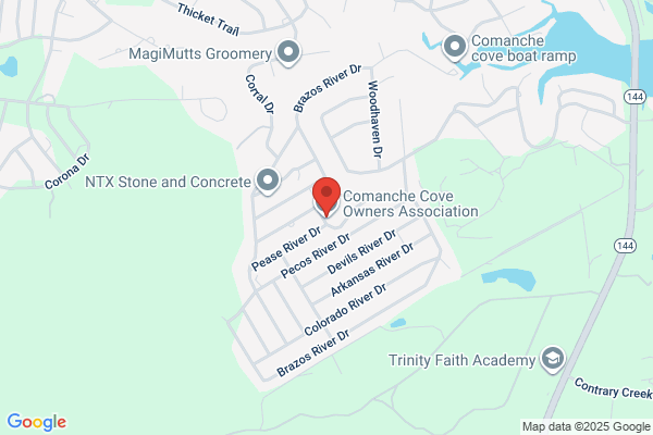 Comanche Cove Owners Association