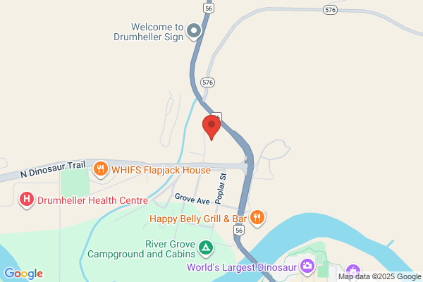 Dinosaur Trail Cabins & Cottages