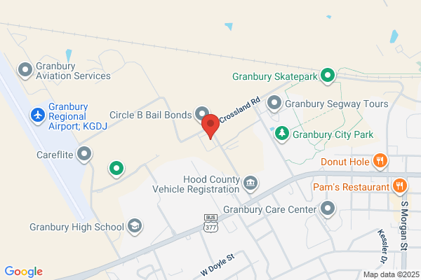 Granbury Hood Cty Ems