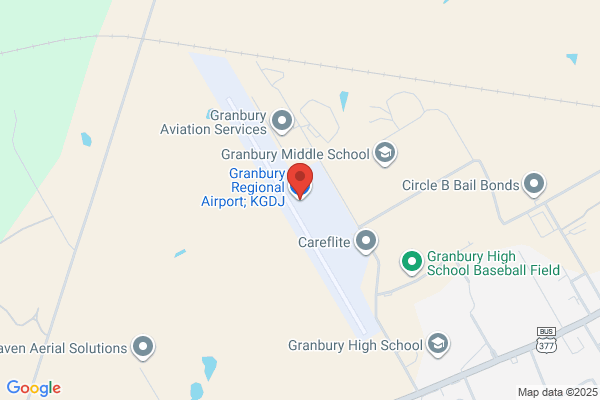 Granbury Municipal Airport