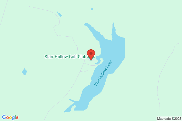 Starr Hollow Golf Club