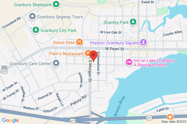 The Center for Cancer & Blood Disorders- Granbury