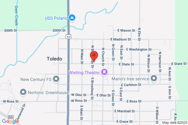 Tama County Historical Society & Genealogical Library