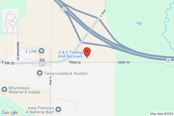 C & C Towing & Recovery
