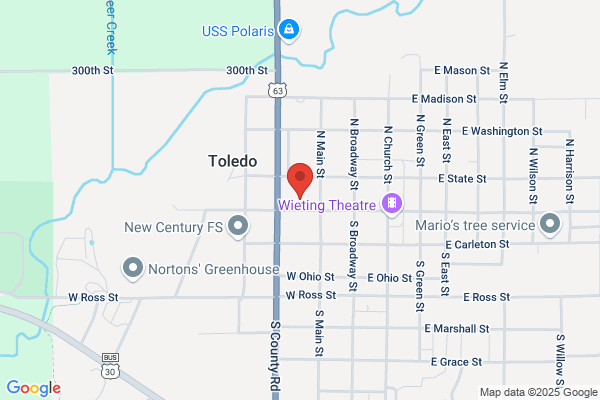 Police, Toledo