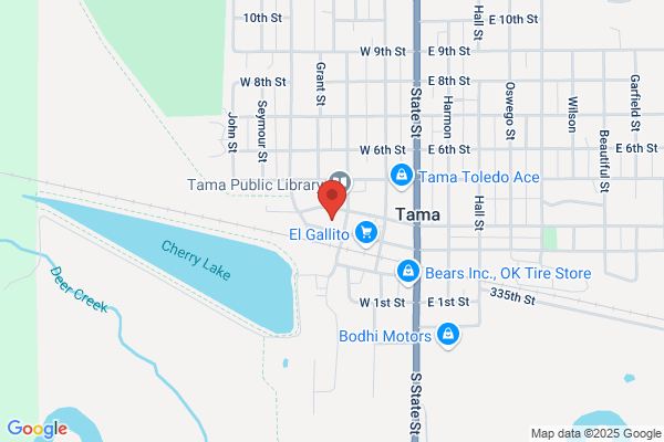 Sioux Nations of Tama