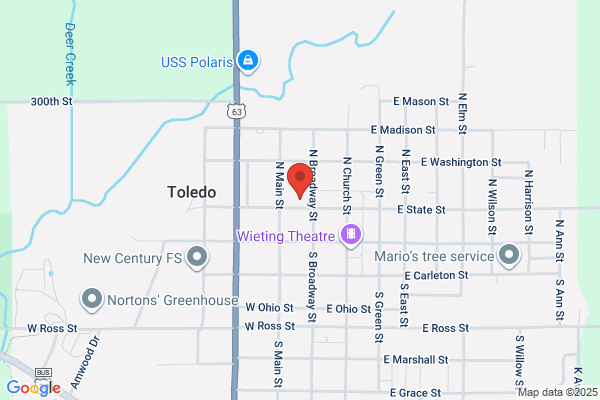 Tama County of, Treasurer