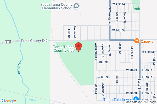 Tama Toledo Country Club