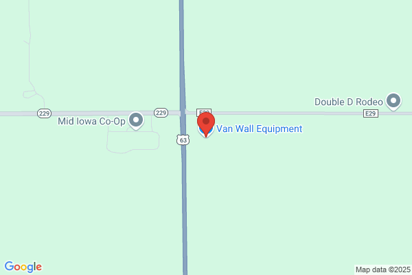 Van Wall Equipment
