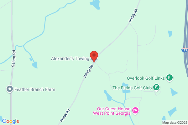 Alexanders Towing & Auto Repair