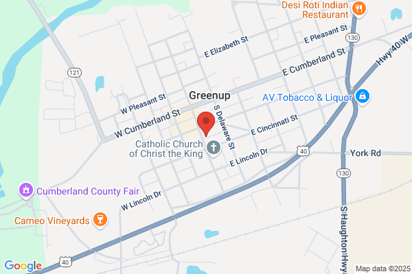Greenup Antique Mall Inc the