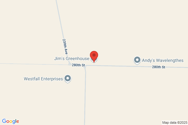 Jim's Greenhouse
