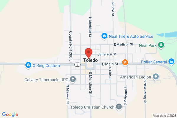 Toledo Democrat