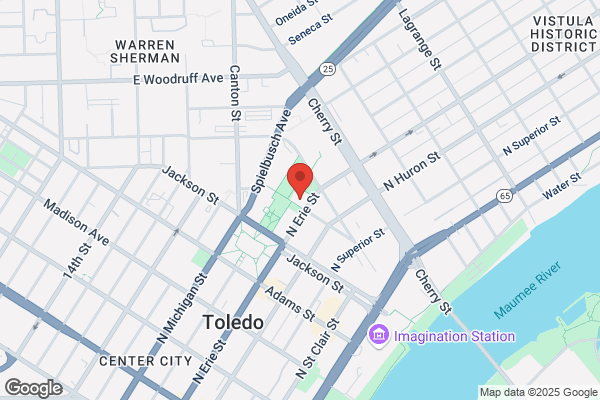 Toledo Service Center