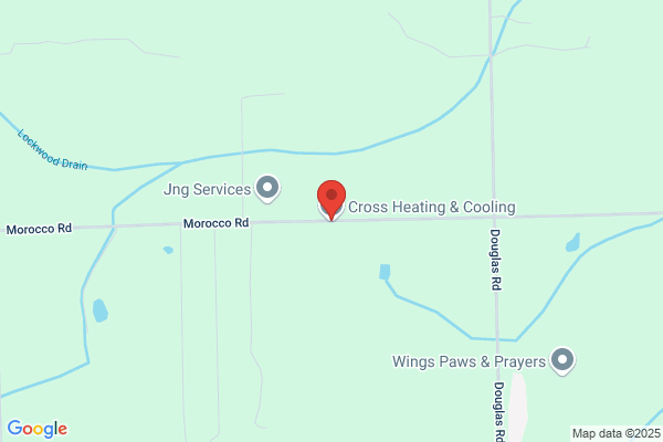 Cross Heating & Cooling Inc