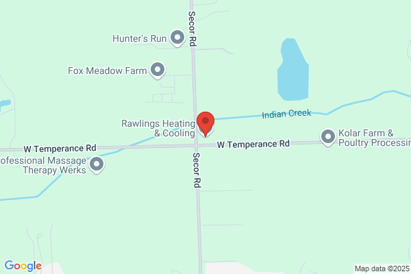 Rawlings Heating & Air Conditioning Inc