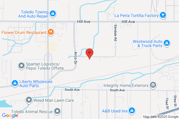 Robertson Heating Supply Co