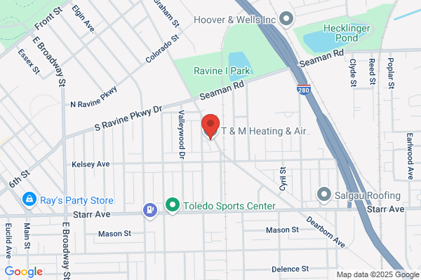 T & M Heating & Air Conditioning