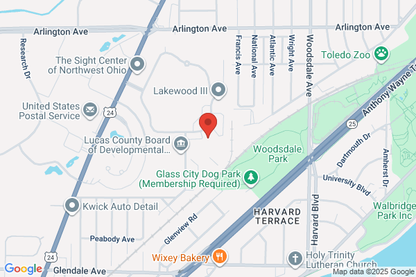 Garden Lake Apartments