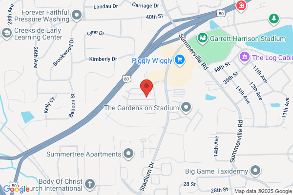 Greenleaf Apartments