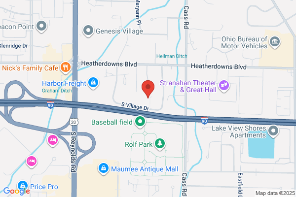 Heathbriar Apartments