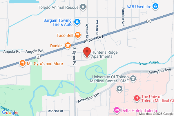 Hunters Ridge Apartments