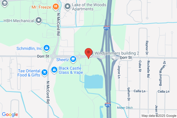 Windjammer Apartments