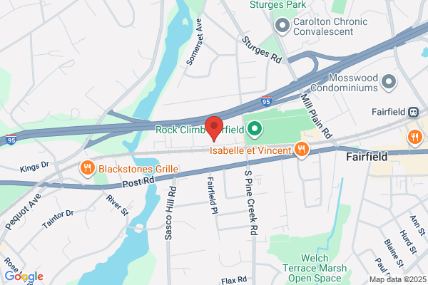 Fairfield Collision