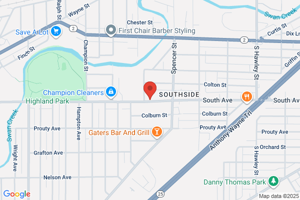 South Side Garage & Body Shop
