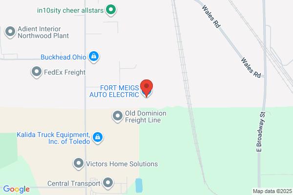 Fort Meigs Auto Electric Co