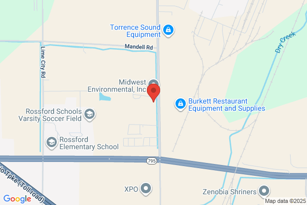 Toledo Mechanical Insulation Inc