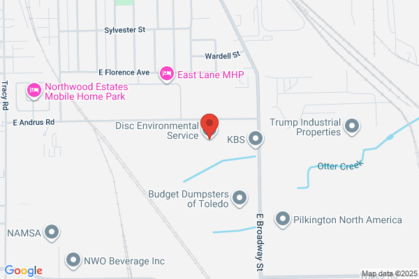 Disc Environmental Service