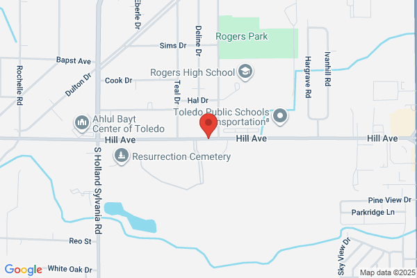 Catholic Cemeteries of Toledo