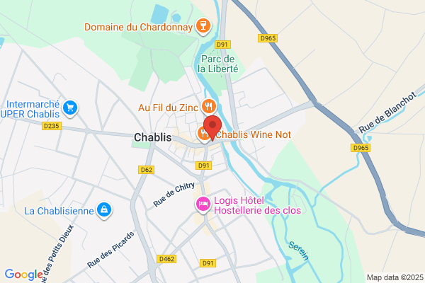 Club Chablis