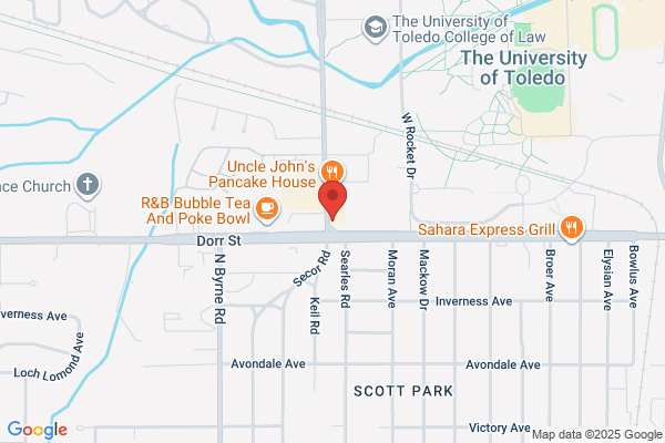 Medical University of Ohio, College, Book Store