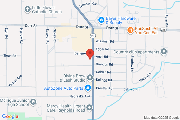 Advance Auto Parts- Closed