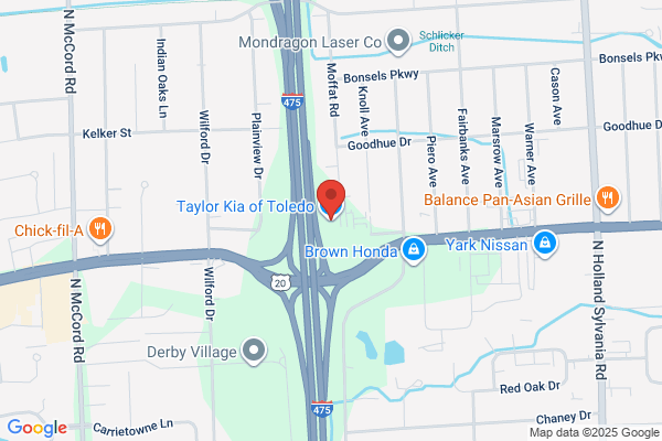 Taylor Kia Toledo