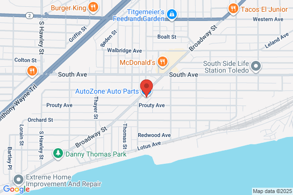 AutoZone Auto Parts
