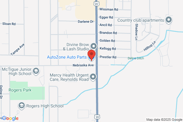 AutoZone Auto Parts