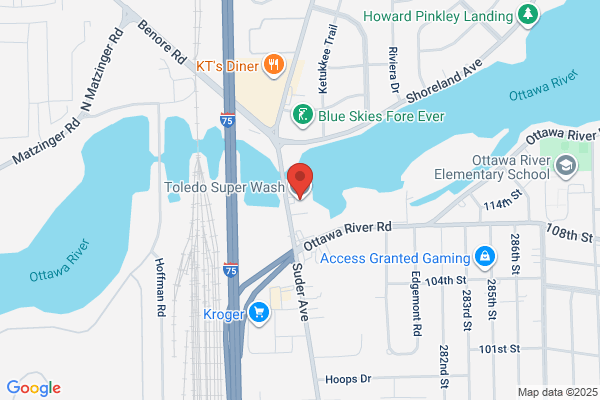 Toledo Super Wash