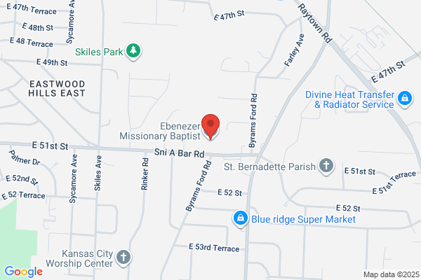 Ebenezer Missionary Baptist Church